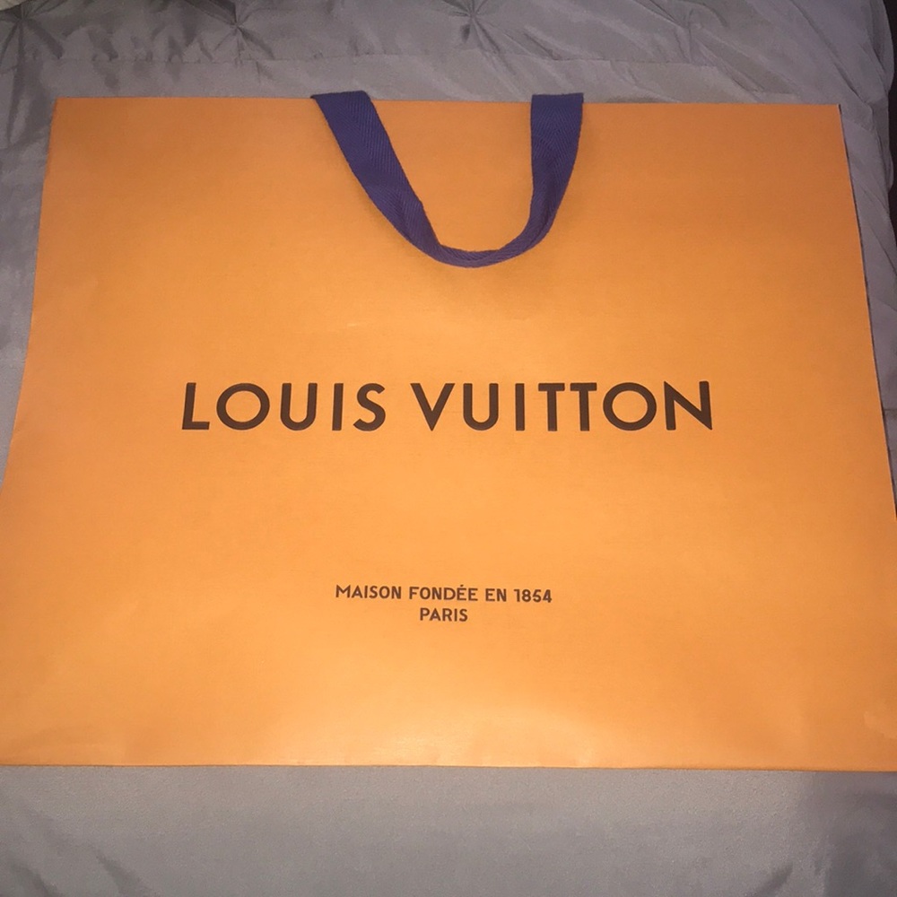 Louis Vuitton Paper bag (original)